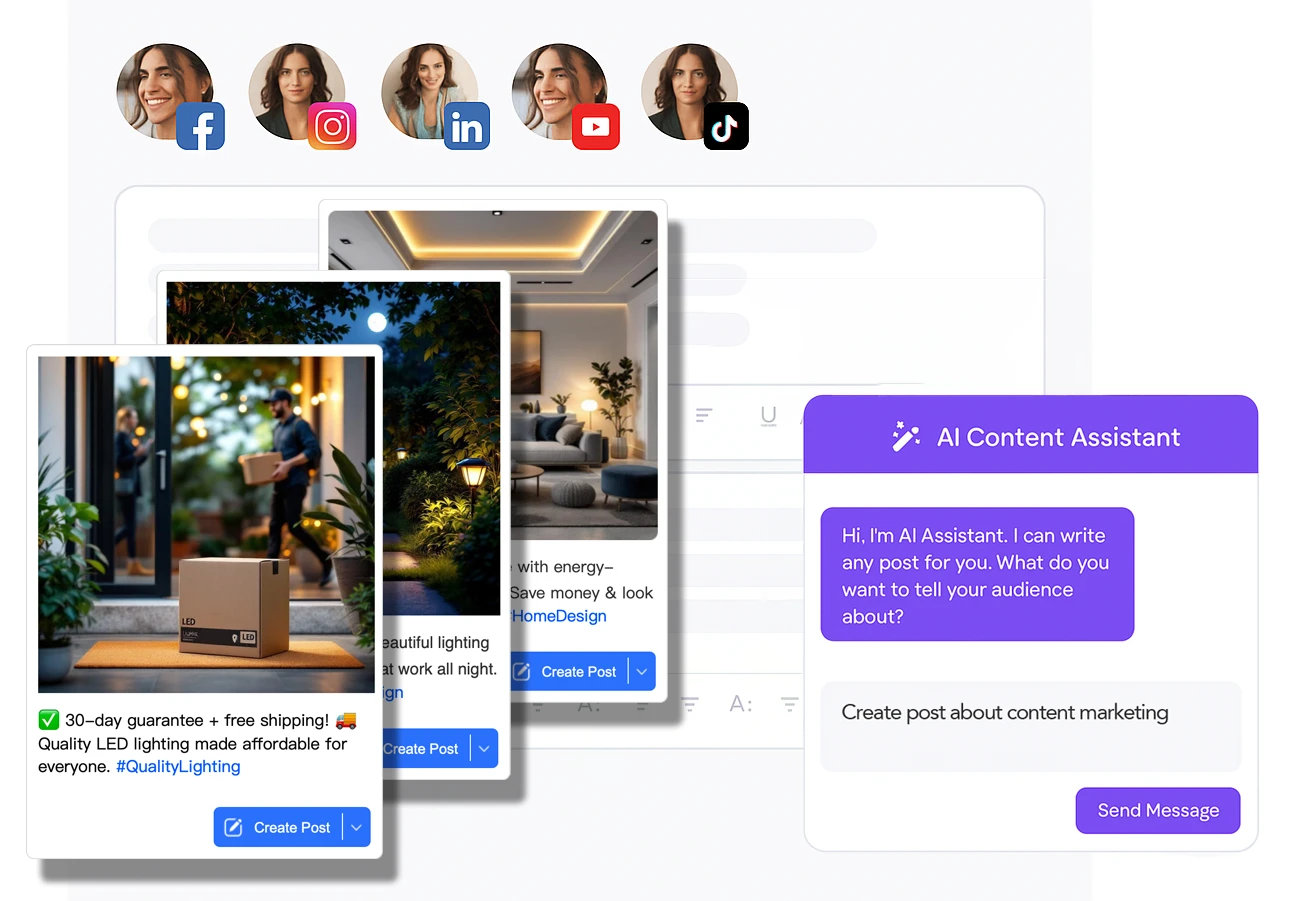 AI Creative Assistant